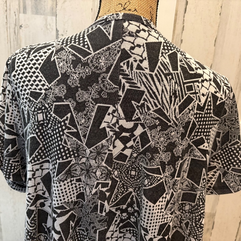 LULAROE HIGH-LOW DRESS 2XL - Picture 5 of 8